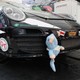 Illustration for article titled This Race Car Must Not Lose Its Road Car Key Under Any Circumstances, Ever